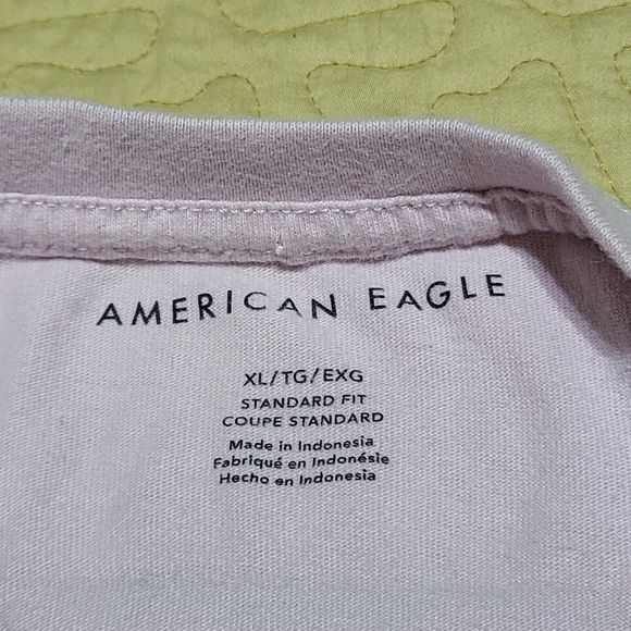 American Eagle standard fit T shirt size XL - Picture 3 of 6